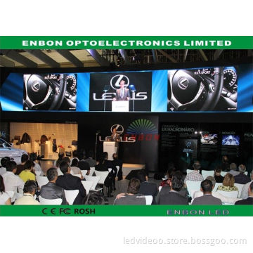 High definition P6 SMD 3 in 1 RGB Outdoor LED Billboard for high end market